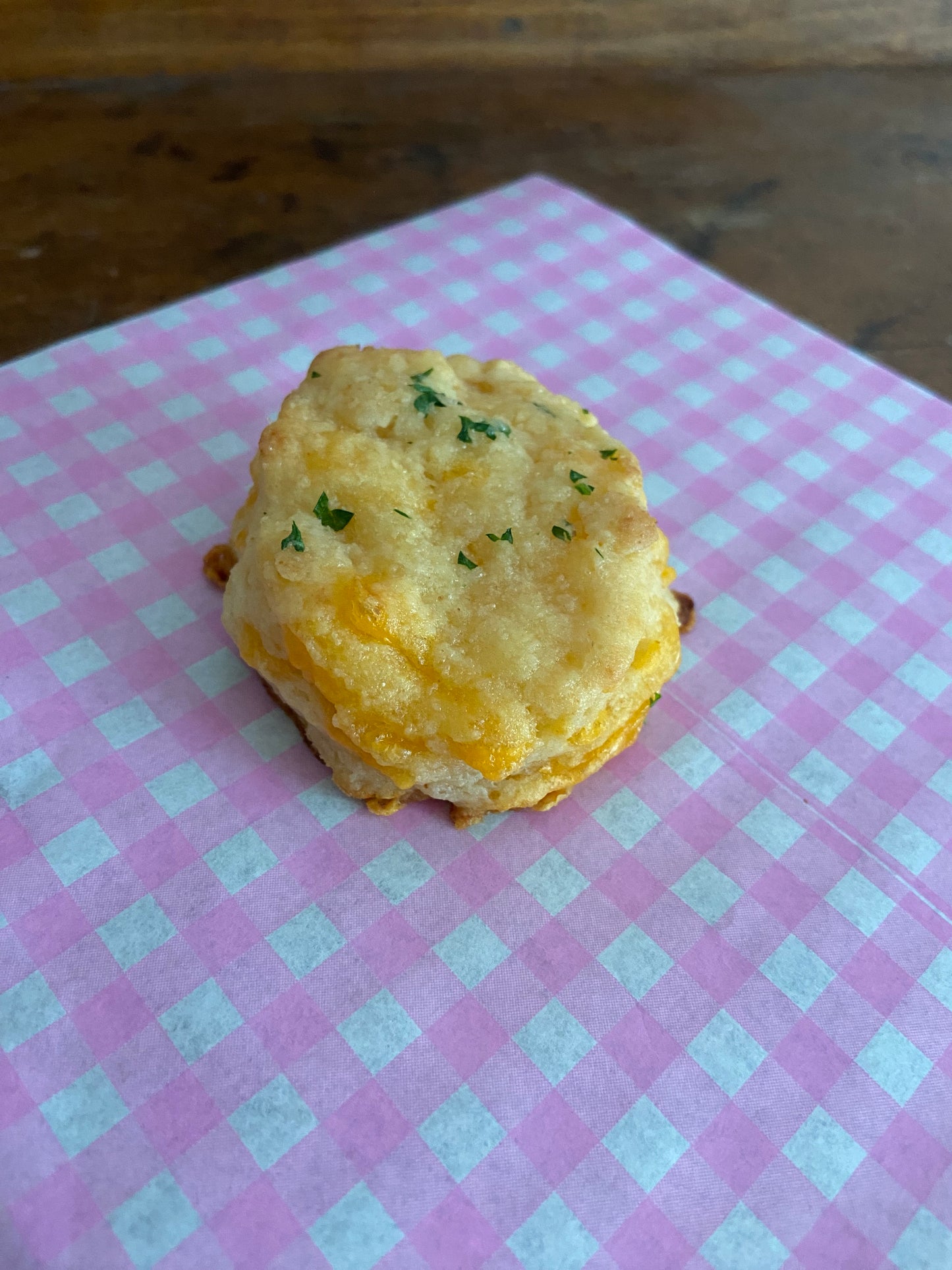 Cheese Biscuits