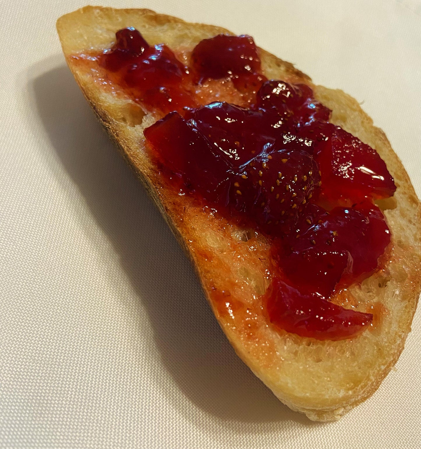 Strawberry Jam