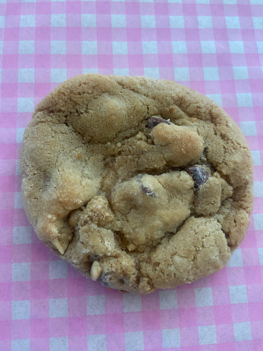 Chocolate Chip Cookies