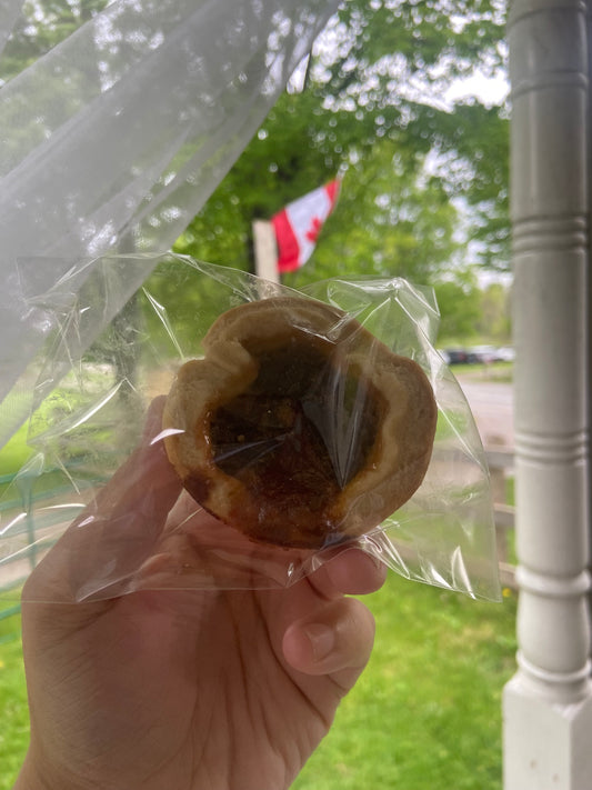 Buttertarts